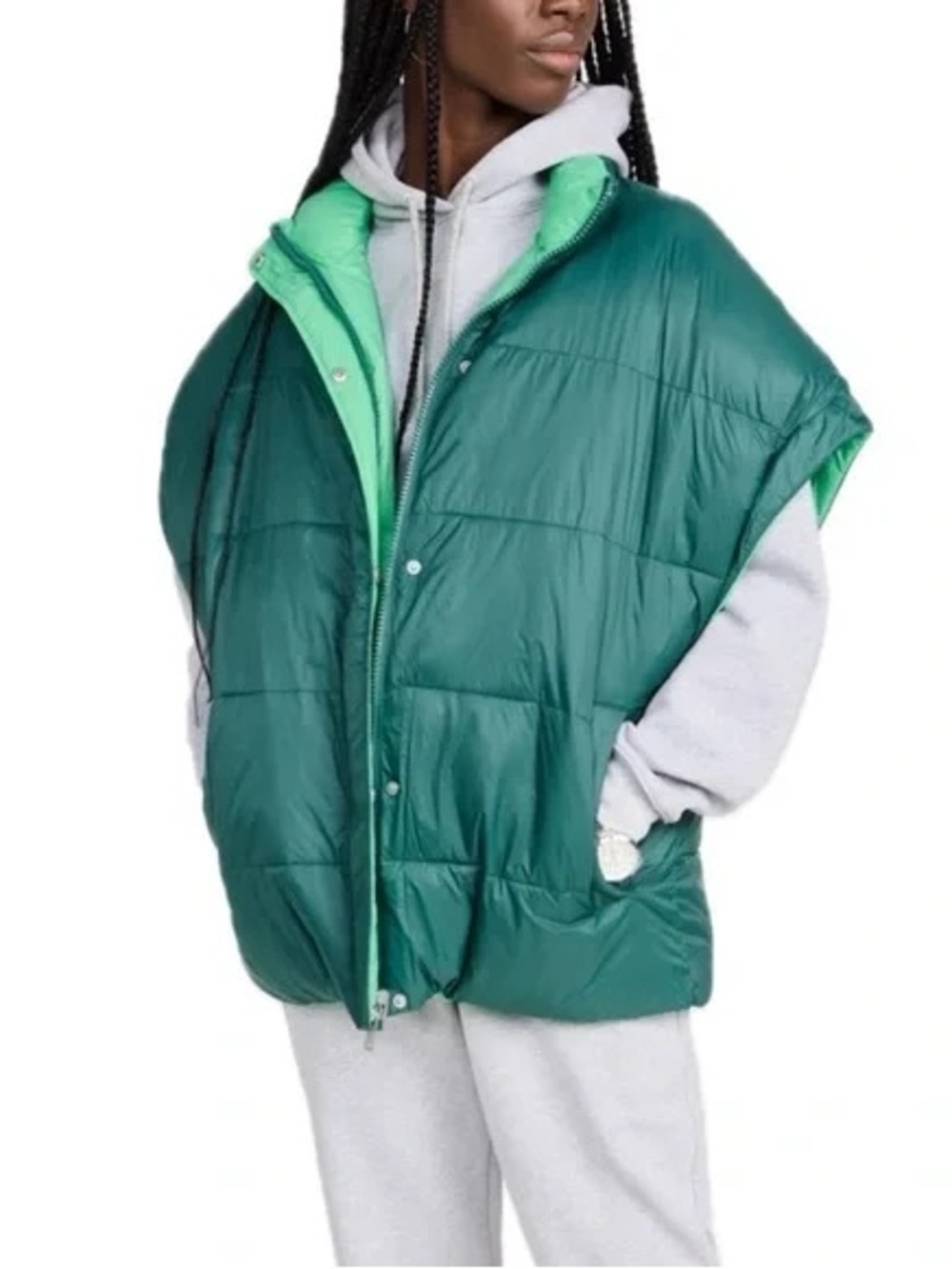 UGG Reversible Puffer Vest